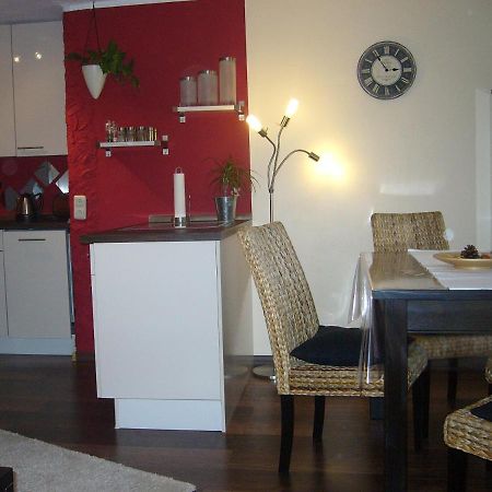 Voßhörn 27, Ferienwohnung 4 Cuxhaven Exterior foto