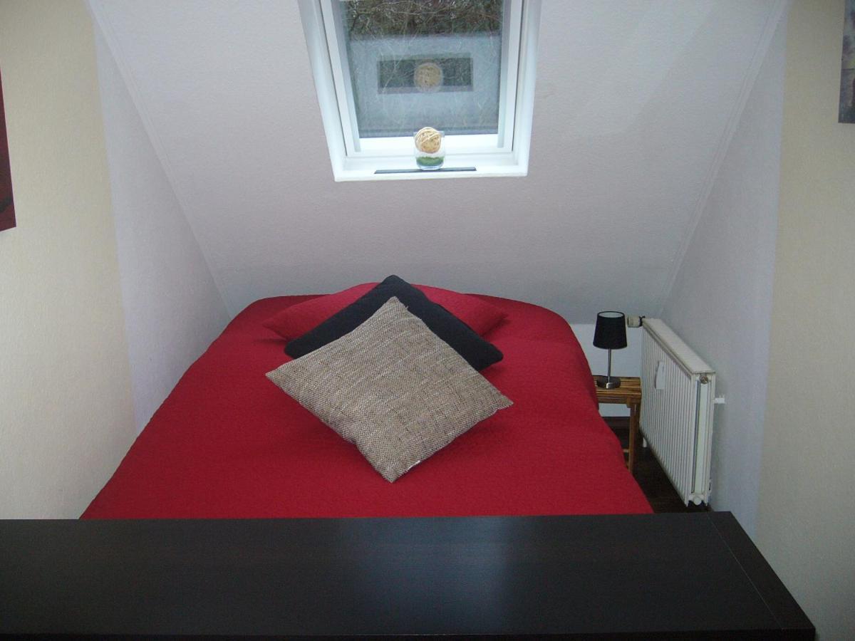 Voßhörn 27, Ferienwohnung 4 Cuxhaven Exterior foto