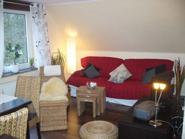 Voßhörn 27, Ferienwohnung 4 Cuxhaven Exterior foto